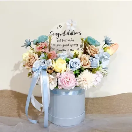 Bloom Box Grand opneing Supiori